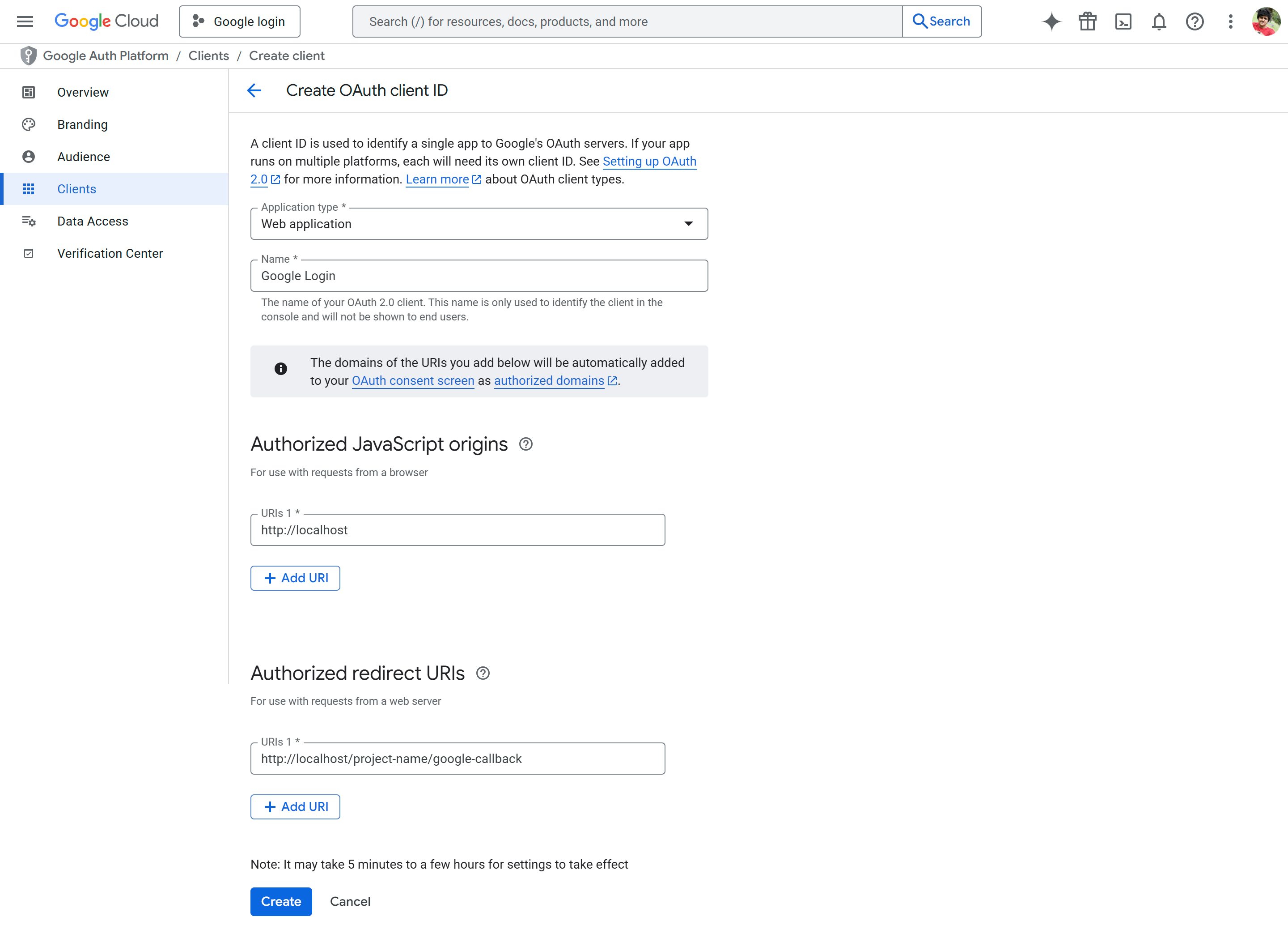 How To Implement Google Login In Laravel CodeOnString How To Implement Google Login In Laravel CodeOnString